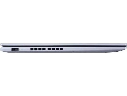 Ноутбук ASUS VivoBook X1502VA-BQ1384/90NB10T2-M01YV0/Core i5-13420H/16Gb/512Gb/15.6 FHD IPS/DOS серебристый